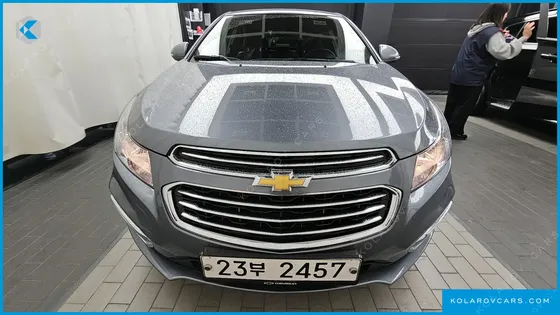 CHEVROLET (GM DAEWOO) CRUZE 1.4 TURBO LTZ