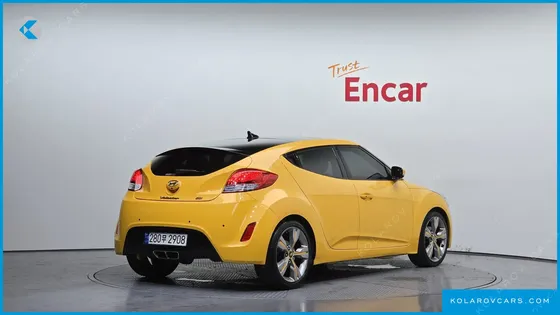 HYUNDAI VELOSTER DCT PACK
