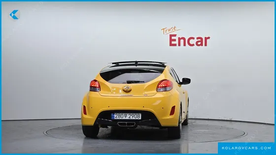 HYUNDAI VELOSTER DCT PACK
