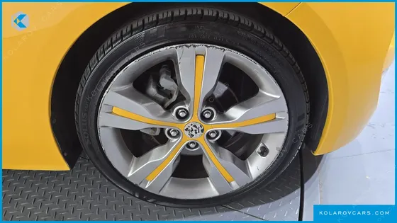 HYUNDAI VELOSTER DCT PACK
