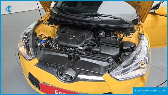 HYUNDAI VELOSTER DCT PACK