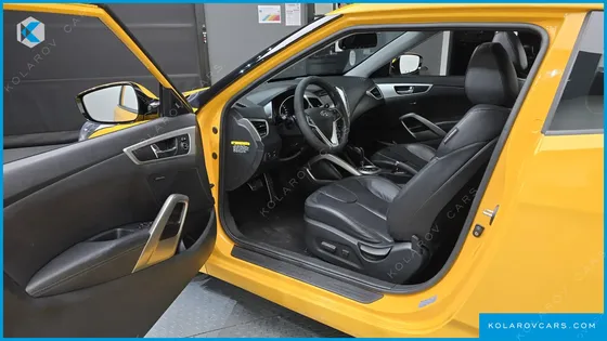 HYUNDAI VELOSTER DCT PACK