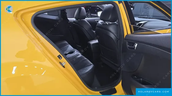 HYUNDAI VELOSTER DCT PACK