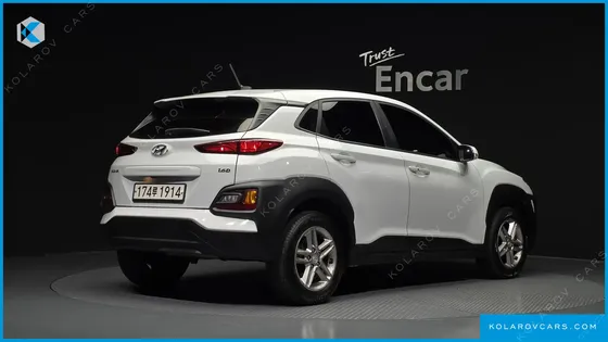 HYUNDAI KONA DIESEL 1.6 2WD