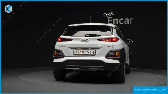 HYUNDAI KONA DIESEL 1.6 2WD