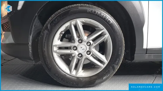 HYUNDAI KONA DIESEL 1.6 2WD