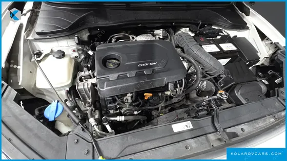 HYUNDAI KONA DIESEL 1.6 2WD