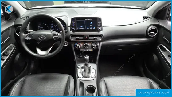 HYUNDAI KONA DIESEL 1.6 2WD