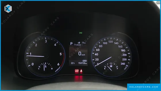 HYUNDAI KONA DIESEL 1.6 2WD