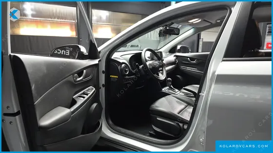 HYUNDAI KONA DIESEL 1.6 2WD