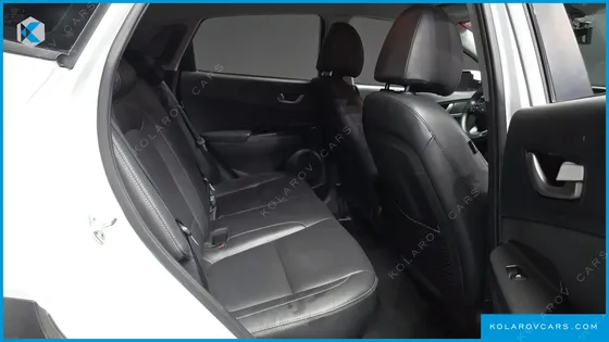 HYUNDAI KONA DIESEL 1.6 2WD