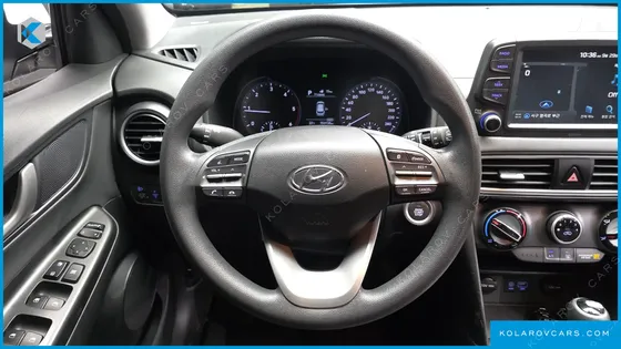 HYUNDAI KONA DIESEL 1.6 2WD