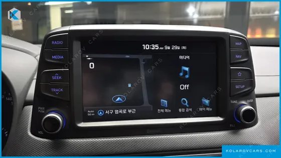 HYUNDAI KONA DIESEL 1.6 2WD