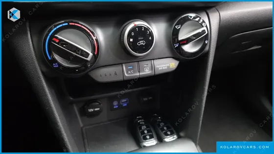 HYUNDAI KONA DIESEL 1.6 2WD