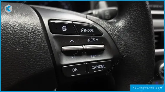 HYUNDAI KONA DIESEL 1.6 2WD