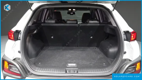 HYUNDAI KONA DIESEL 1.6 2WD