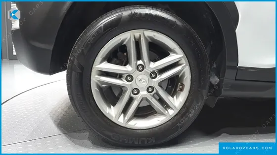 HYUNDAI KONA DIESEL 1.6 2WD