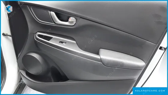 HYUNDAI KONA DIESEL 1.6 2WD