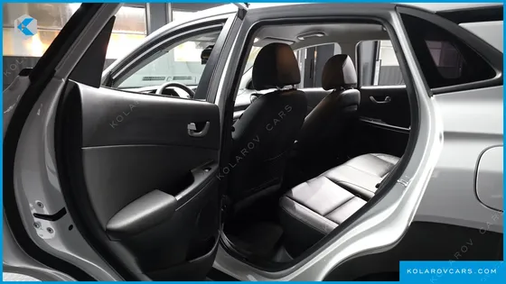 HYUNDAI KONA DIESEL 1.6 2WD