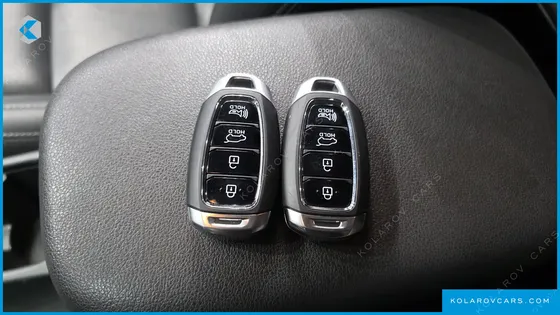 HYUNDAI KONA DIESEL 1.6 2WD