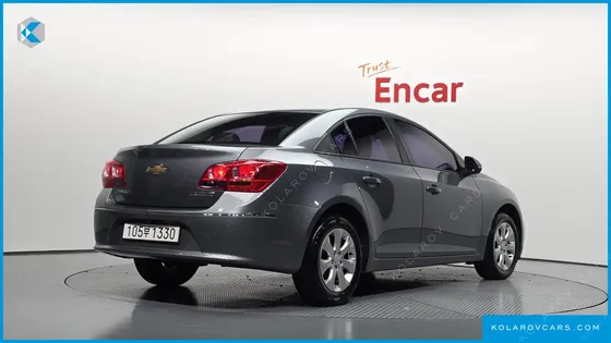 CHEVROLET (GM DAEWOO) CRUZE 1.8 LT