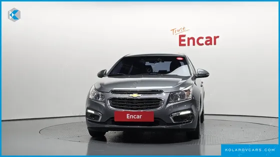 CHEVROLET (GM DAEWOO) CRUZE 1.8 LT