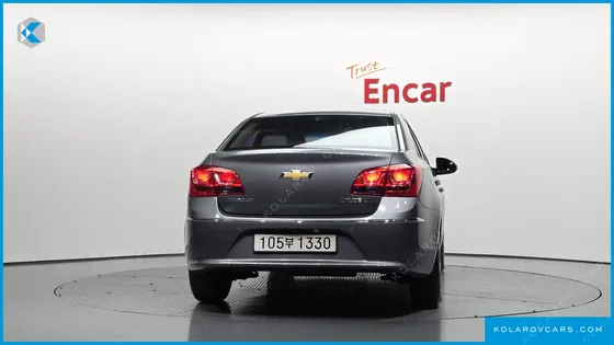 CHEVROLET (GM DAEWOO) CRUZE 1.8 LT