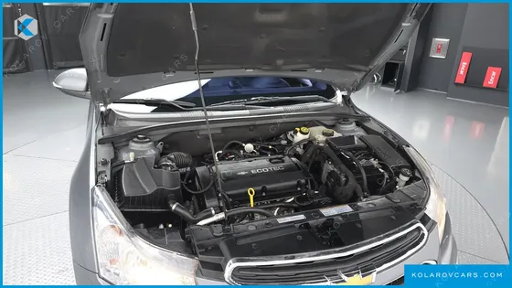 CHEVROLET (GM DAEWOO) CRUZE 1.8 LT