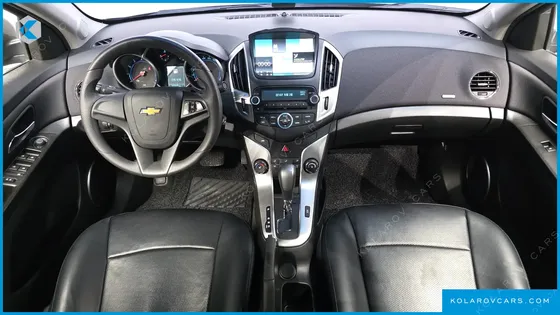 CHEVROLET (GM DAEWOO) CRUZE 1.8 LT