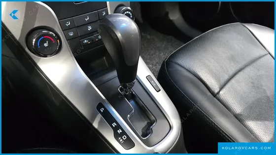 CHEVROLET (GM DAEWOO) CRUZE 1.8 LT