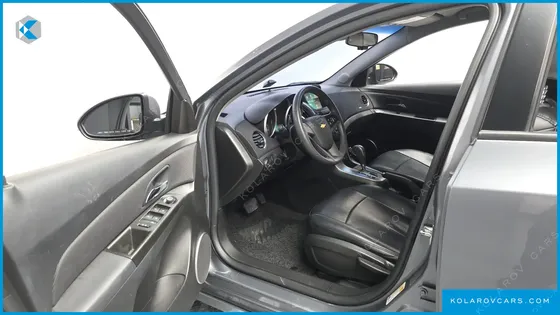 CHEVROLET (GM DAEWOO) CRUZE 1.8 LT