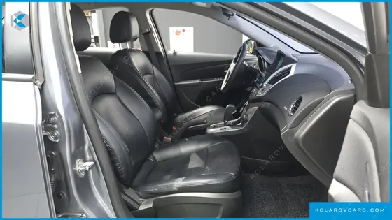 CHEVROLET (GM DAEWOO) CRUZE 1.8 LT