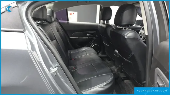 CHEVROLET (GM DAEWOO) CRUZE 1.8 LT