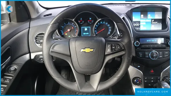 CHEVROLET (GM DAEWOO) CRUZE 1.8 LT