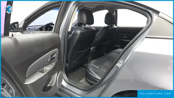 CHEVROLET (GM DAEWOO) CRUZE 1.8 LT