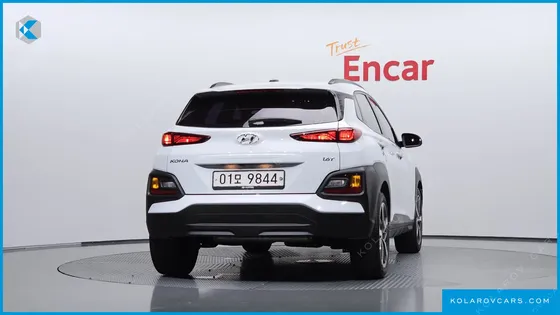 HYUNDAI KONA 1.6 TURBO 2WD