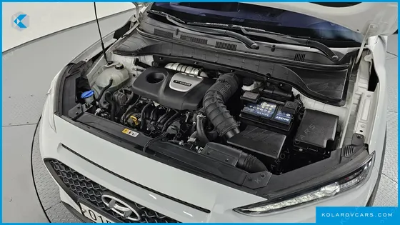 HYUNDAI KONA 1.6 TURBO 2WD
