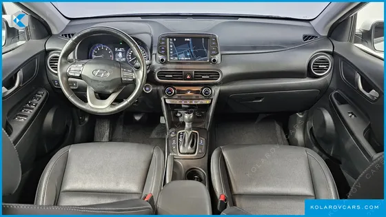 HYUNDAI KONA 1.6 TURBO 2WD