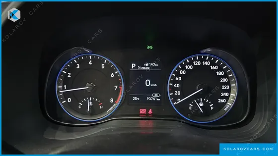 HYUNDAI KONA 1.6 TURBO 2WD