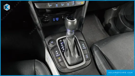 HYUNDAI KONA 1.6 TURBO 2WD