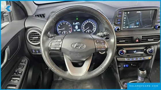 HYUNDAI KONA 1.6 TURBO 2WD