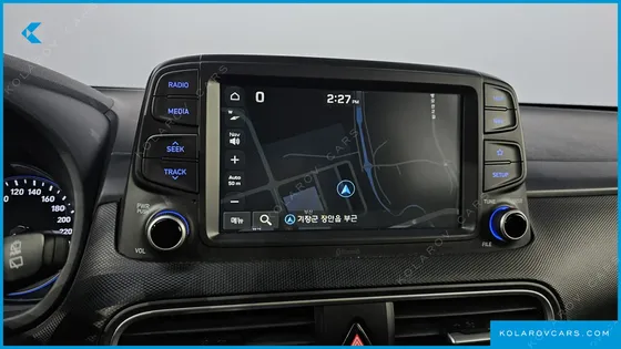 HYUNDAI KONA 1.6 TURBO 2WD