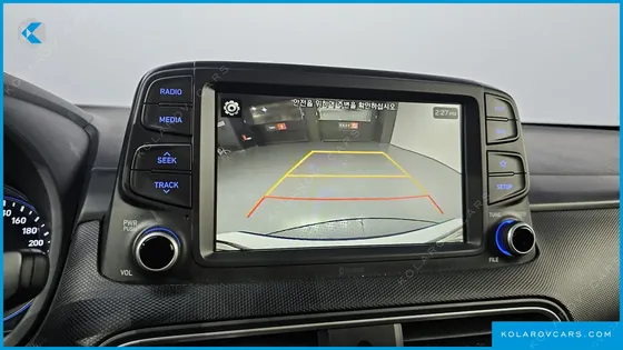 HYUNDAI KONA 1.6 TURBO 2WD