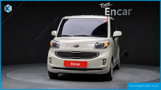KIA RAY DELUXE