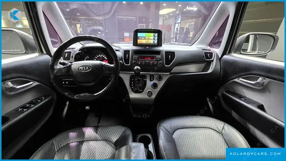 KIA RAY DELUXE