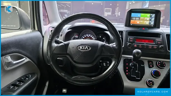 KIA RAY DELUXE