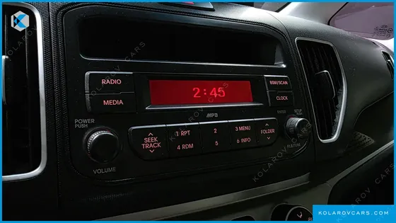 KIA RAY DELUXE