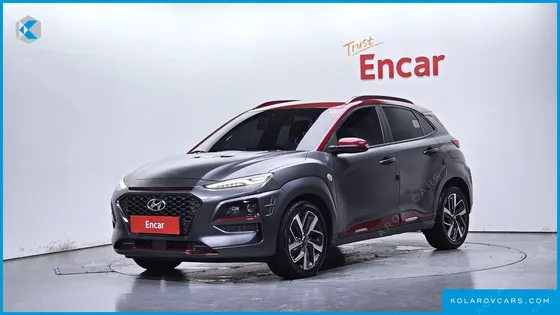 HYUNDAI KONA 1.6 TURBO 4WD