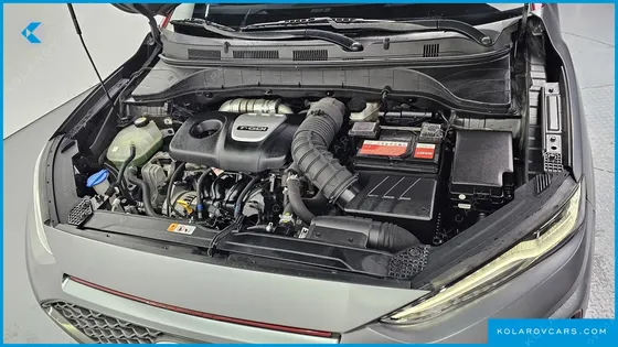HYUNDAI KONA 1.6 TURBO 4WD