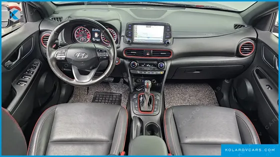 HYUNDAI KONA 1.6 TURBO 4WD
